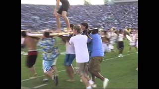 2006 - UCLA vs Arizona Halftime Beach Show 10/7/06