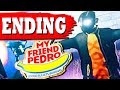 My Friend Pedro - ENDING + Final Boss Battle + Secret Ending