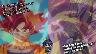 BATTLE OF GODS IS BACK? Goku/Gohan/Goten Day Producer's Letter Reaction!