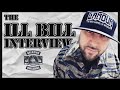 Capture de la vidéo Ill Bill Interview: Sean Price Memories, Necro, Non Phixon History, Eminem, Preem, Vinnie Paz & More