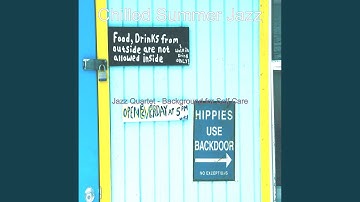 Playful Jazz Sax with Strings - Vibe for Self Care