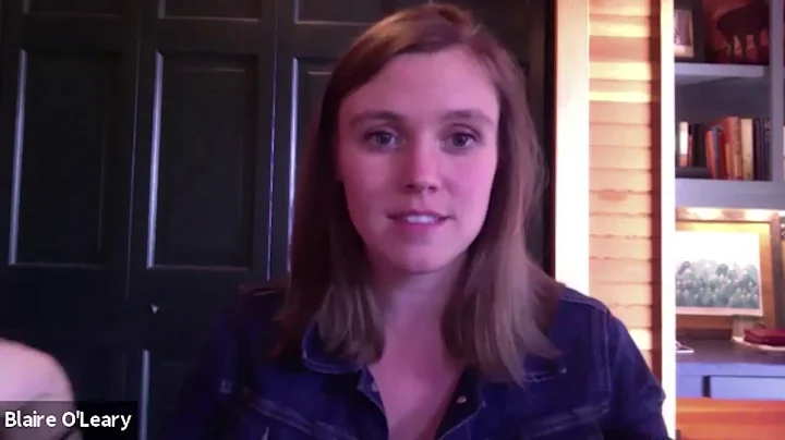 Meet Our Teachers: Blaire O'Leary and Edward Stanley
