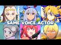Every Uma Musume: Cinderella Gray Japanese Voice Actors Most Famous Roles