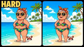 Spot The Difference 🧩 Ultimate Focus Test! 👁️ Can Your Brain Handle This? 🧠🔥 #432 screenshot 5