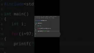#27 | Computer Programming tutorial | C Language | Coding Exercise28 #shorts #coding