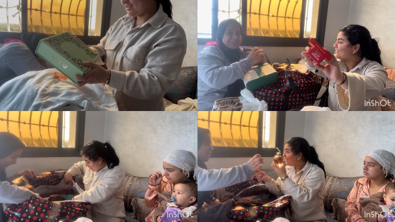 اليوم كملنا فتح الهداية ￼واخيرا بشرىً وصلها ايفون 📱لي كنت كتحلم بيه 💃💃💃