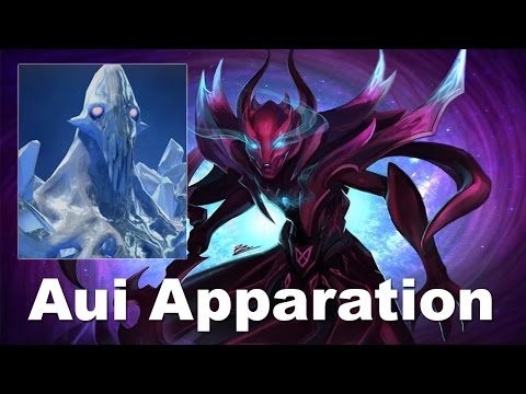 Carry Ancient Apparition by Aui_2000 with Daedalus, Moon Shard, Skadi and MKB.