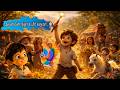 லியோவும் மாயத் தூரிகையும் | நல்ல மனசின் மாயக் கதை | Tamil Kids Story