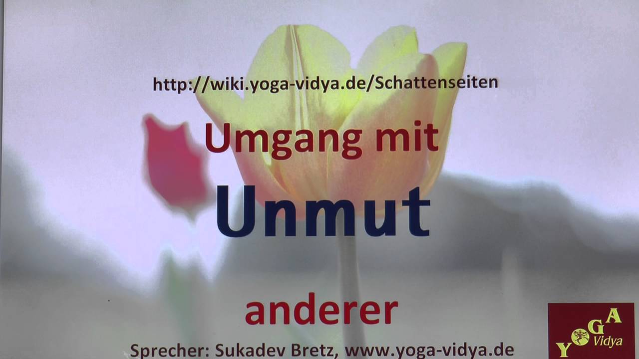 Unmut - YouTube