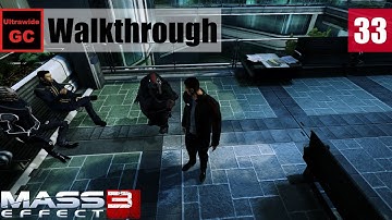Mass Effect 3 [#33] - Shrike Abyssal: Prothean Obelisk || Walkthrough