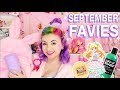 SEPTEMBER FAVIES ♡ Feat. My ANIME FIGURE COLLECTION