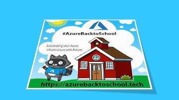 Automating your Azure infrastructure with Pulumi -  Tidjani Belmansour