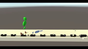 Unity 2018: Procedural Animation - Secondary Animation