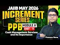 JAIIB MAY 2026 | PPB MODULE A | UNIT 11 : Cash Management Services and Its Importance | Praveen Rana