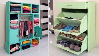 6 Best Organization Ideas For Your Home !!!