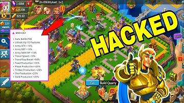 Lords Mobile - Mod Apk 💕 Unlimited GEMS | Free Army | Free Traning Speed Latest 2025 #lordsmobile