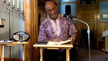 ACIM Earl Purdy SATISFY YOUR LONGINGS - A Course In Miracles Class 072813