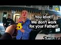 When GOOD Cops Kick The Ass Of Police Chief's ENTITLED Kids!