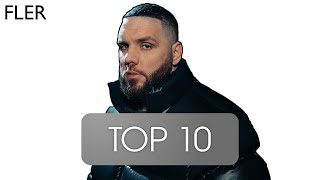 Top 10 Meistgehörte FLER Songs (Spotify) Stand 11.05.2021