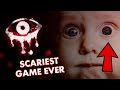 This Game Is Only For ILLUMINATI COMMUNITY PEOPLE😶 || EYE HORROR HINDI GAMEPLAY