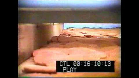 C&R IQF Tunnel Feezing of Hamburger Patties 2