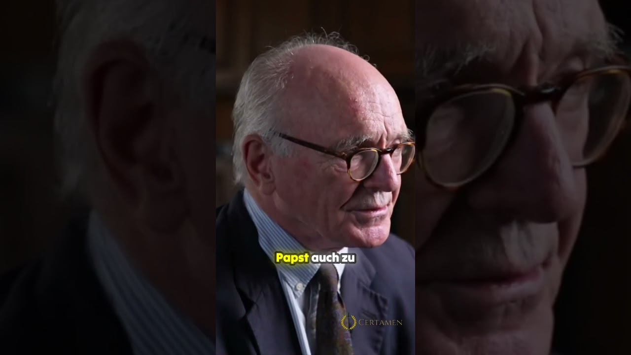 Der Papst als Diener der Kirche und ihrer Tradition