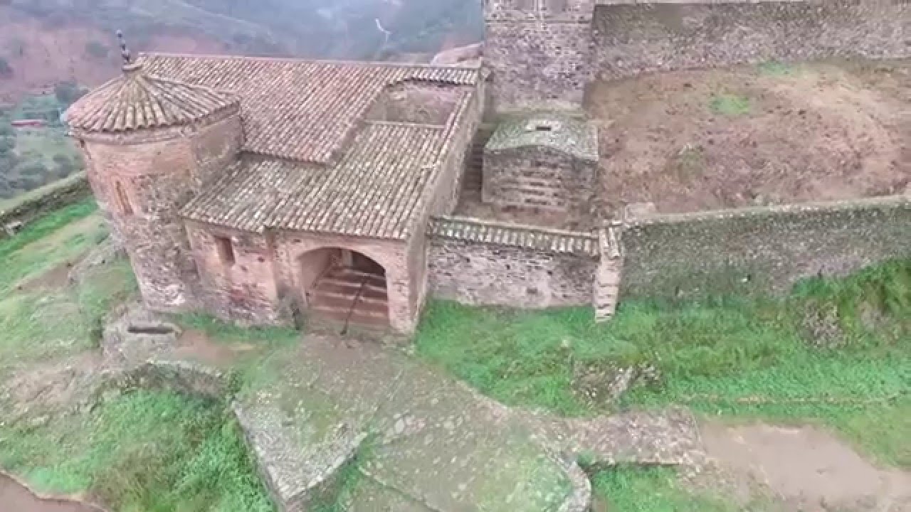RUTA DE LOS CASTILLOS (ALMONASTER LA REAL) - HUELVA