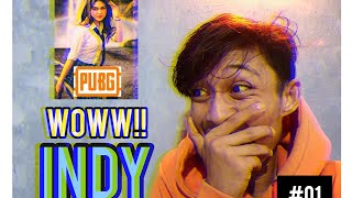 JUST INDY (Cover) On My Way x Lily 'Akan Walker' ( REACTION), WOWWW