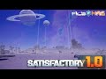 Satisfactory 1.0 - Modded Ficsmas Fun - VOD 3