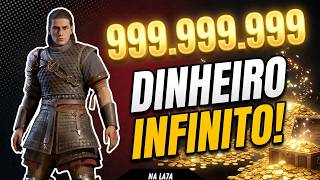 Glitch dinheiro INFINITO de