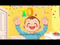 🧼 Wash, Wash, One Two Three! | Handwashing Song | Tiny Tunes & Tales