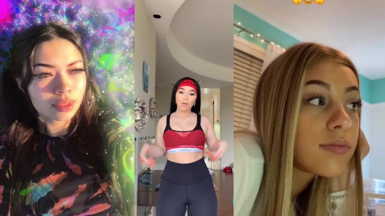 Tik Toks that Charli Liked Tik Toks that Charli Liked