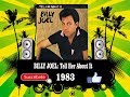 Billy Joel Tell Her About It Radio Version mp3