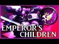 EMPEROR&#39;S CHILDREN - Lords of Profligacy | Warhammer 40k Lore