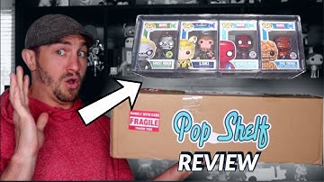 How to Display Your Collection Original Pop Shelf Review!!!