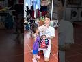 Thằng em sinh sau đẻ muộn đòi nghỉ học đi chơi với người yêu #videoshort #challenge