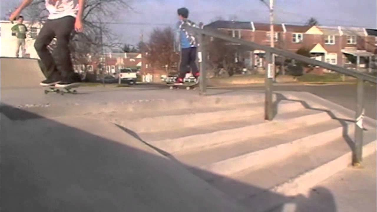 Throwaway line + Update YouTube