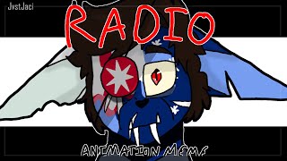RADIO // Countryhumans Animation Meme // Rivals and Regrets/ FW/TW