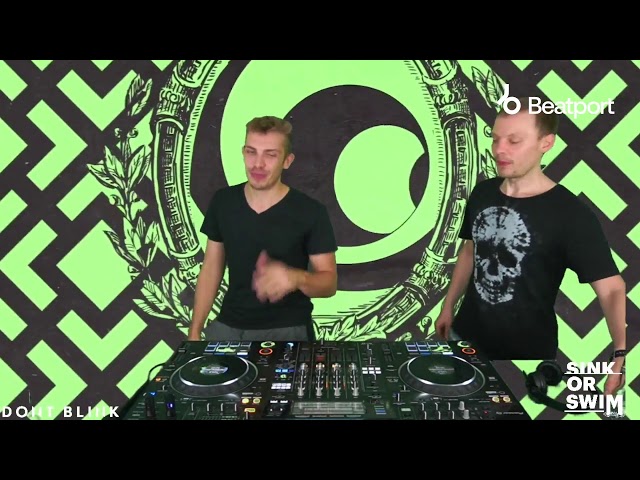 Dont Blink - Live Dj Set