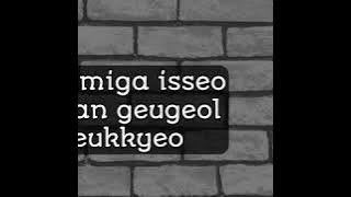 Lean On You - Jung Yup (Lyrics)