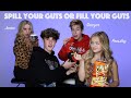 Spill Your Guts or Fill Your Guts w/ Pressley, Jenna, and Sawyer