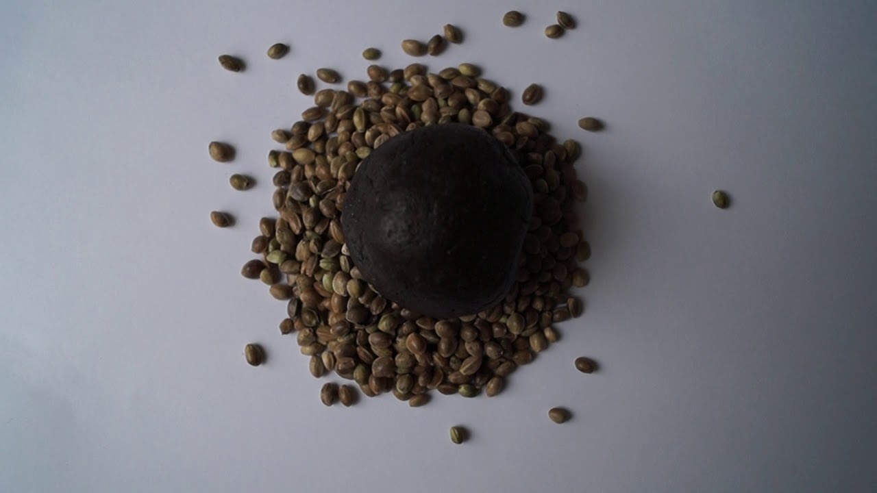 HFood Халва конопляная. Конфета. 25 грамм (Halva hemp. Candy 25g.)