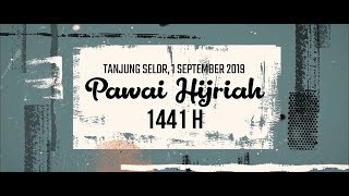Pawai Hijriah 1441 H 1 September 2019