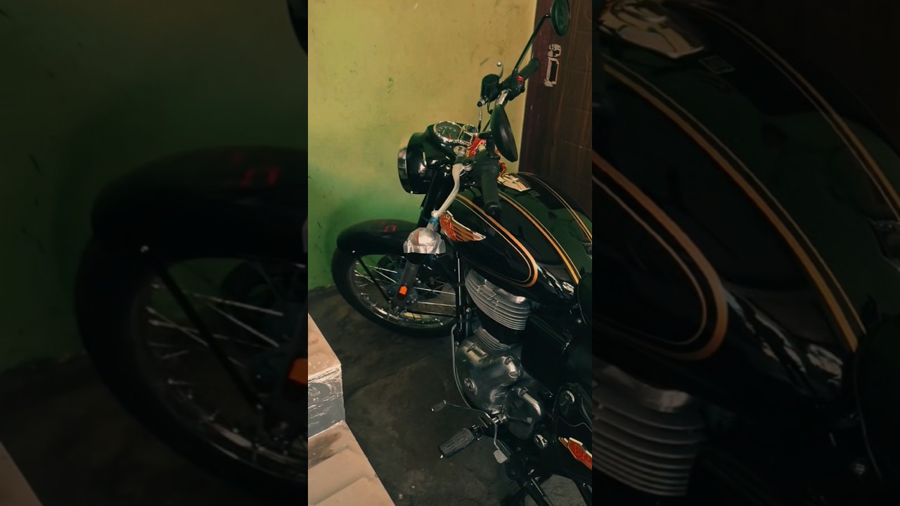 New battalion black me kya modification karvay 