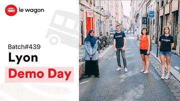The Good Wayste | Demo Day Batch #439 - Coding Bootcamp Lyon