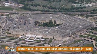 Trump-Iran, smentite su tregua e pressioni politiche - 1mattina News 23/04/2026