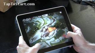 Minigore HD iPad Review screenshot 4