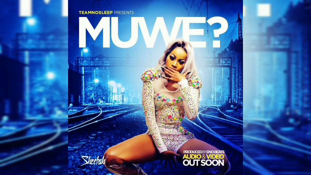 Sheebah Karungi - Muwe Instrumental (official)