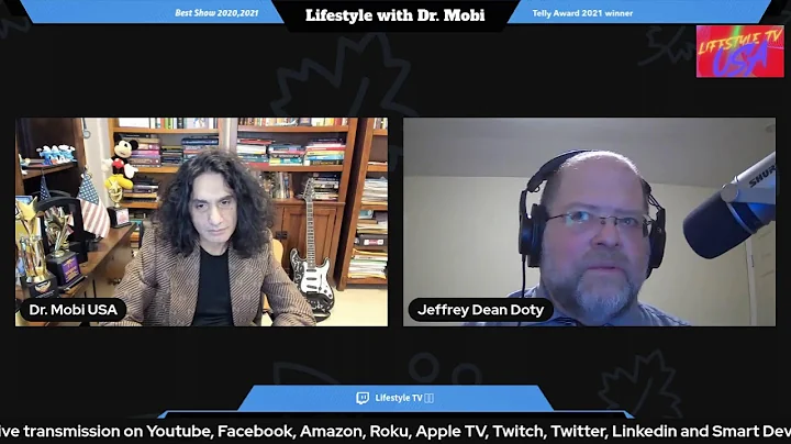Crime Podcast with Jeff Doty