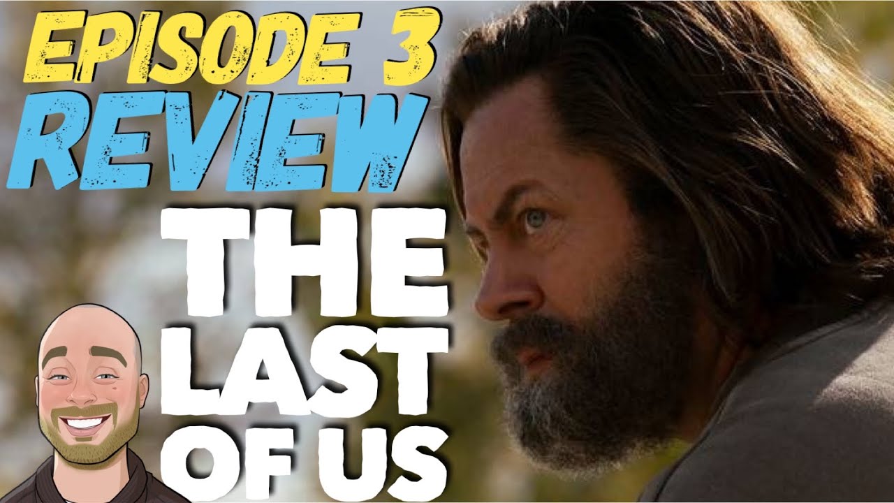 THE LAST OF US Episode 3 REACTION!! 1x3 Spoiler Review